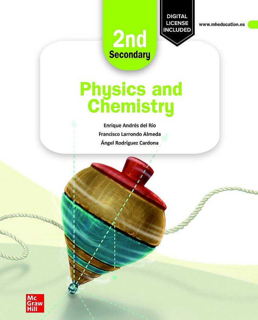 Texto Dideco | Physics And Chemistry. Secondary 2