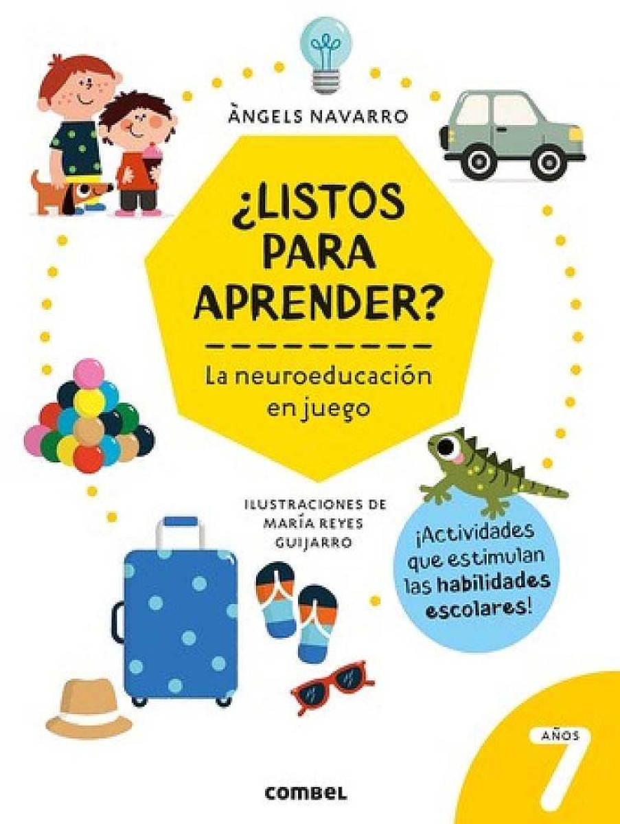 Libros Dideco Cuadernos De Verano | Listos Para Aprender? La Neuroeducaci N En Juego 7 A Os