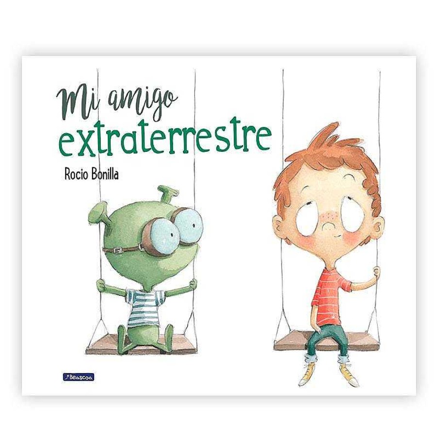 Libros Dideco | Mi Amigo Extraterrestre