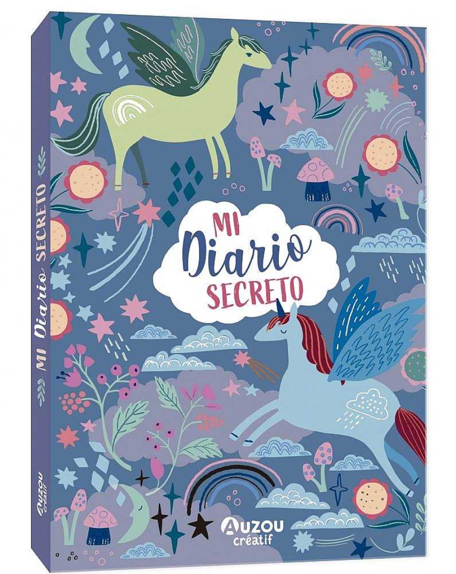 Libros Dideco Aficiones | Mi Diario Secreto Unicornios