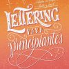 Libros Dideco Aficiones | Lettering Para Principiantes