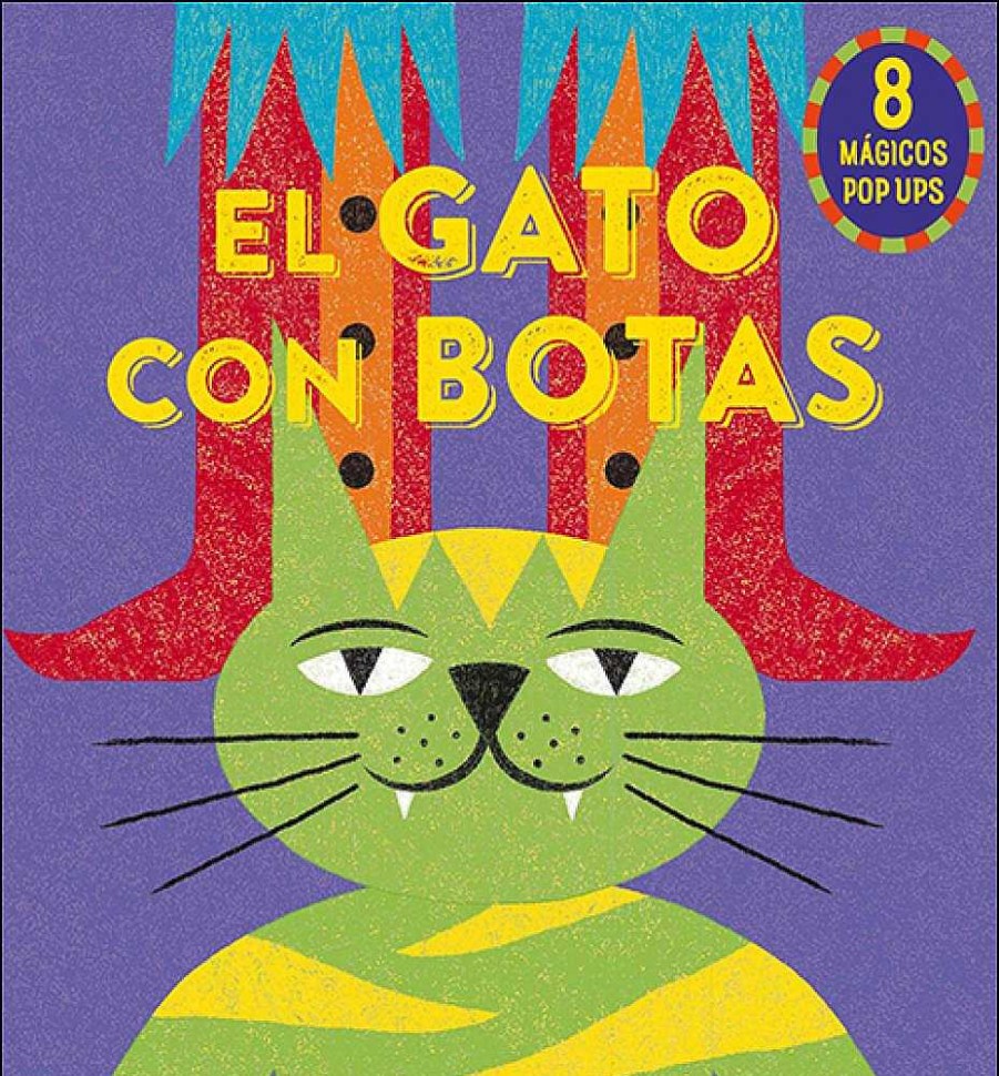 Libros Dideco | El Gato Con Botas