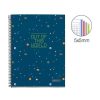 Papeler A Miquel rius Cuadernos Escolares | Bloc A4 Cuadro 5Mm. 140 Hojas Microperforado My Space