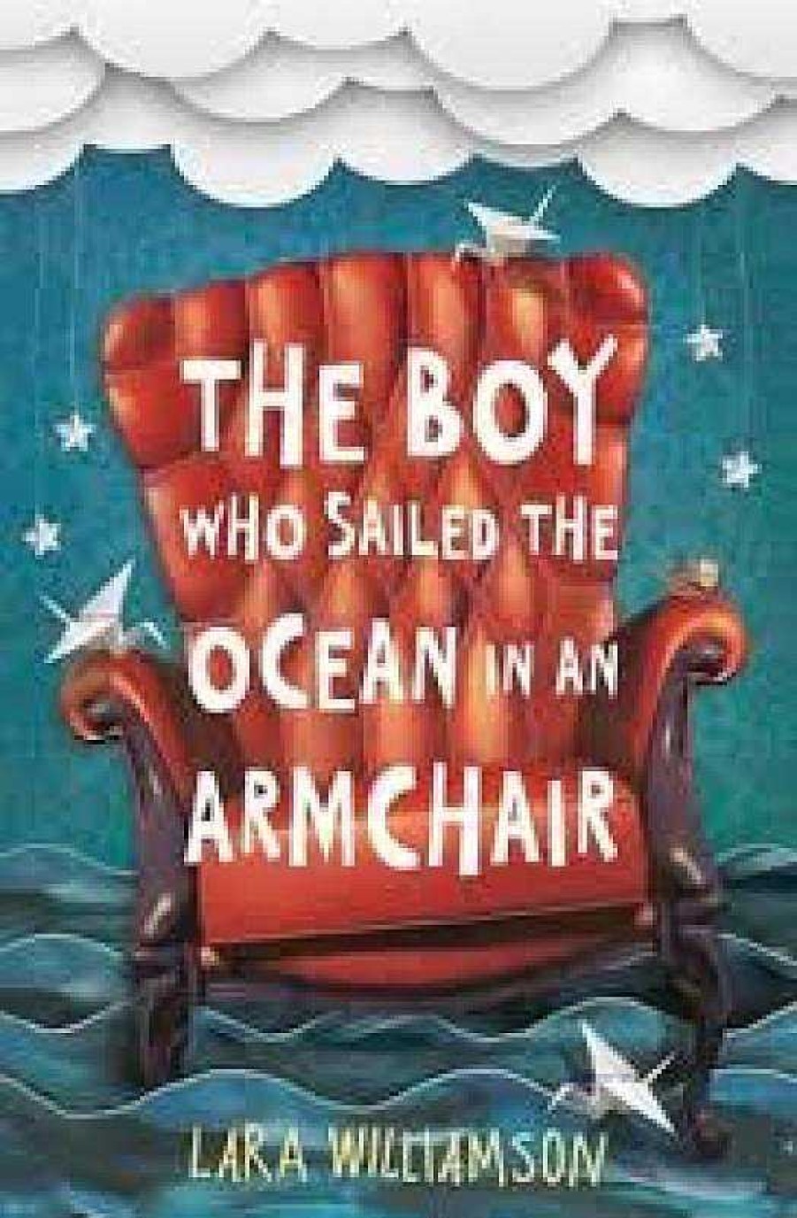 Libros Dideco Ingl S | The Boy Who Sailed The Ocean In An Armchair