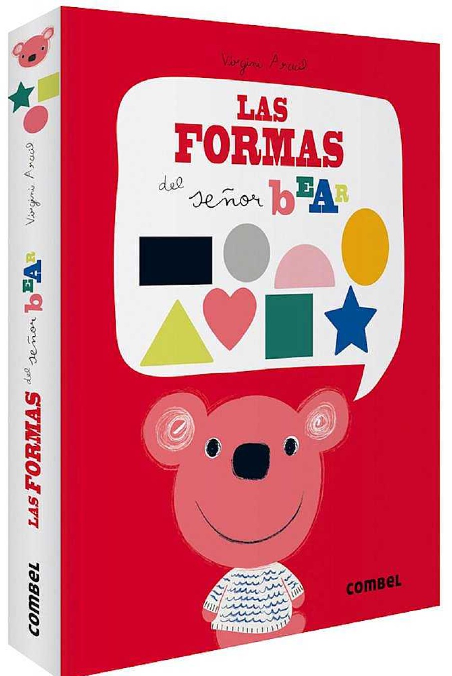 Libros Dideco Primeros Conceptos | Las Formas Del Se Or Bear