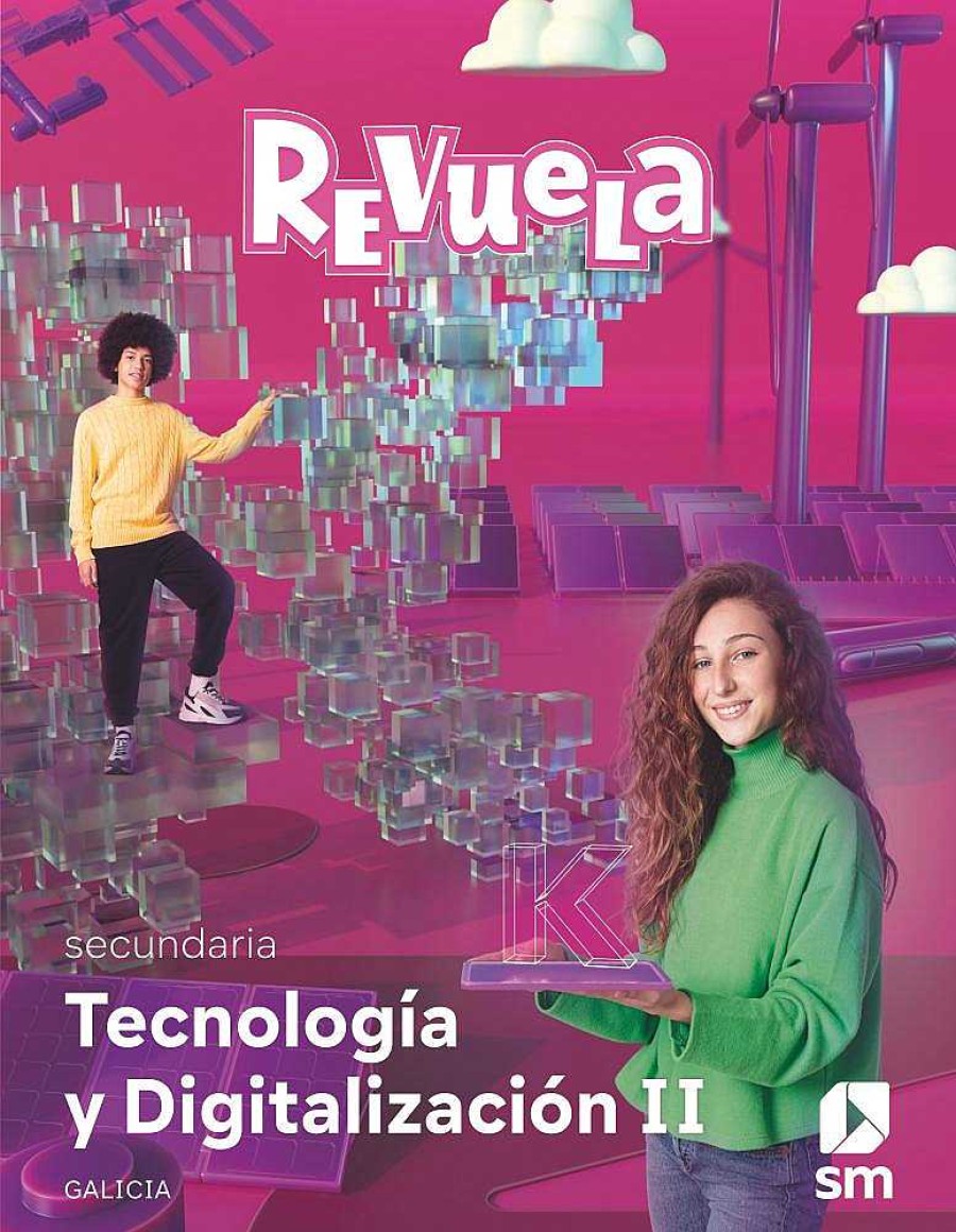 Texto Dideco | 3 Eso Tecnol Y Digitali (Gal) 23