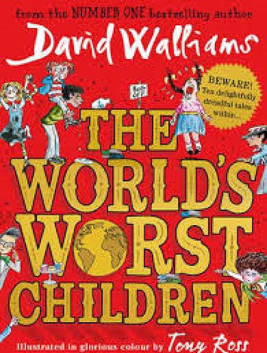 Libros Dideco Ingl S | The World´S Worst Children