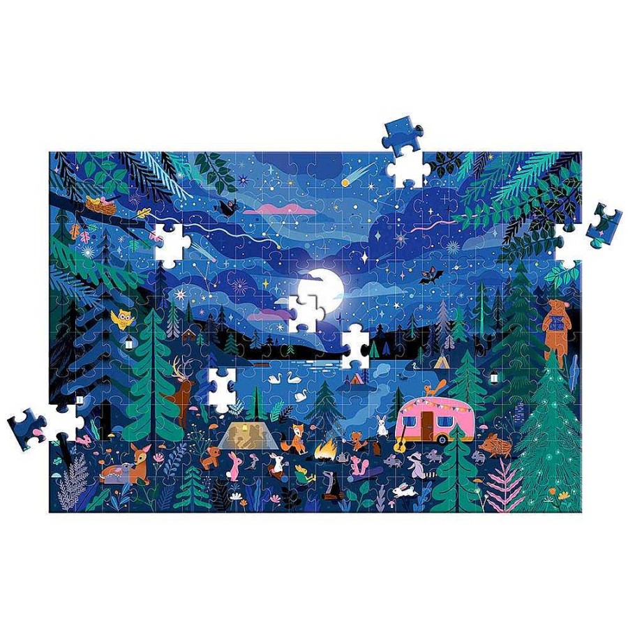 Juguetes Auzou | Puzzle Noche Estrellada 200 Piezas