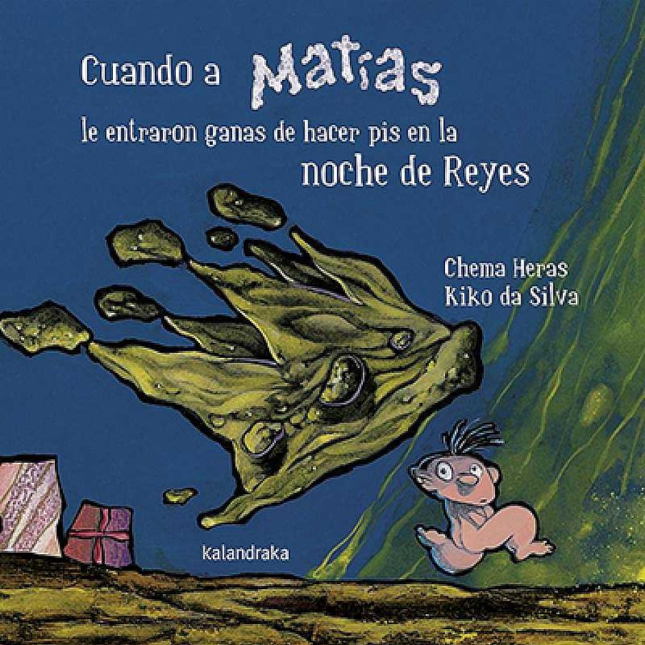 Libros Dideco Cl Sicos Dideco | Cuando A Mat As Le Entraron Ganas De Hacer Pis En La Noche De Reyes