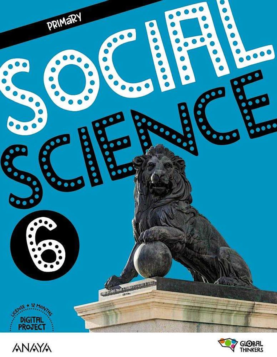 Texto Dideco | Social Science 6. Pupil S Book