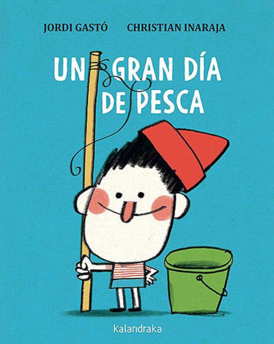 Libros Dideco | Un Gran D A De Pesca