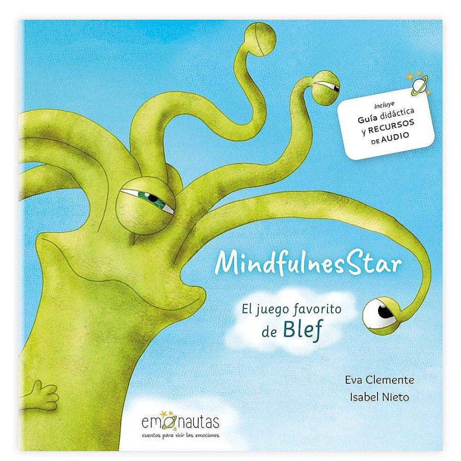 Libros Dideco | Mindfulnesstar, El Juego Favorito De Blef