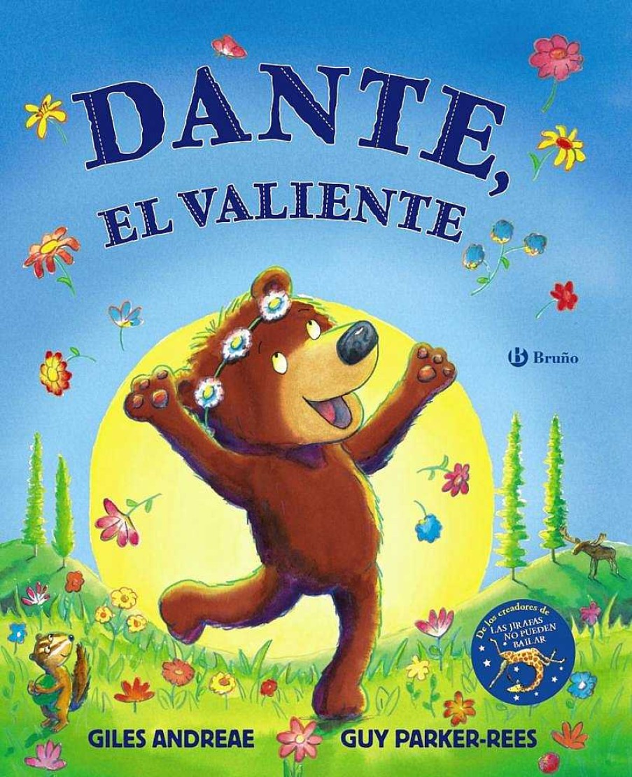 Libros Dideco | Dante, El Valiente