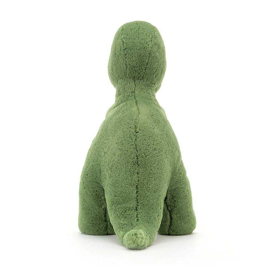 Juguetes Jellycat Mu Ecos Y Peluches | Peluche T-Rex 28Cm