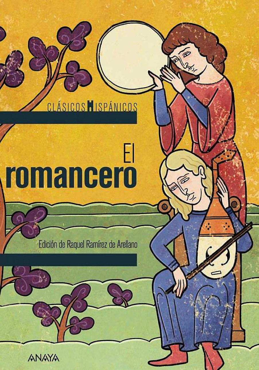 Libros Dideco | El Romancero