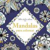 Libros Dideco Aficiones | Taller De La Calma. Mandalas Para Colorear