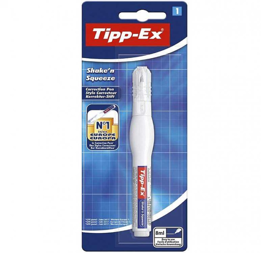 Papeler A Tippex | Corrector Tippex L Piz. Bl Ster 1 Unidad