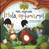 Libros Dideco | Adi S, Negatividad. Hola, Optimismo!