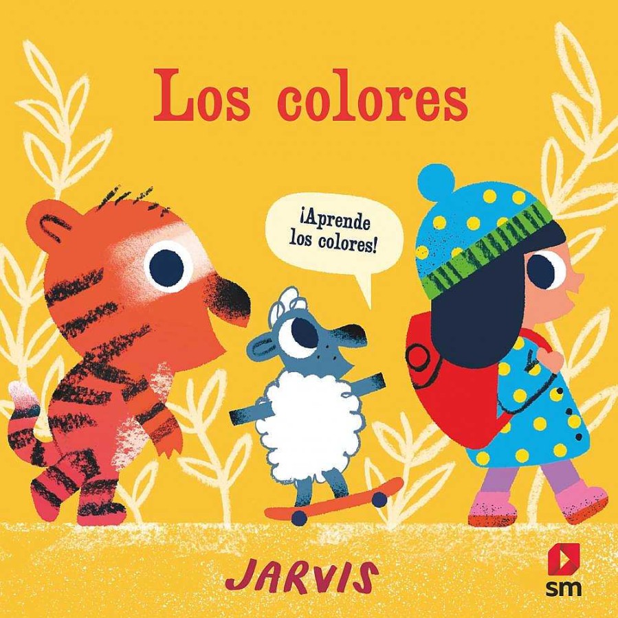 Libros Dideco Primeros Conceptos | Los Colores