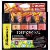 Papeler A Stabilo | Marcador 5 Unidades Stabilo Boss Original Arty Colores C Lidos