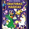 Libros Dideco Busca Y Encuentra | Busca Y Encuentra. Criaturas M Gicas