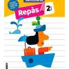 Libros Dideco Cuadernos Vacaciones | Vacaciones Repaso 2 Ep Valencia