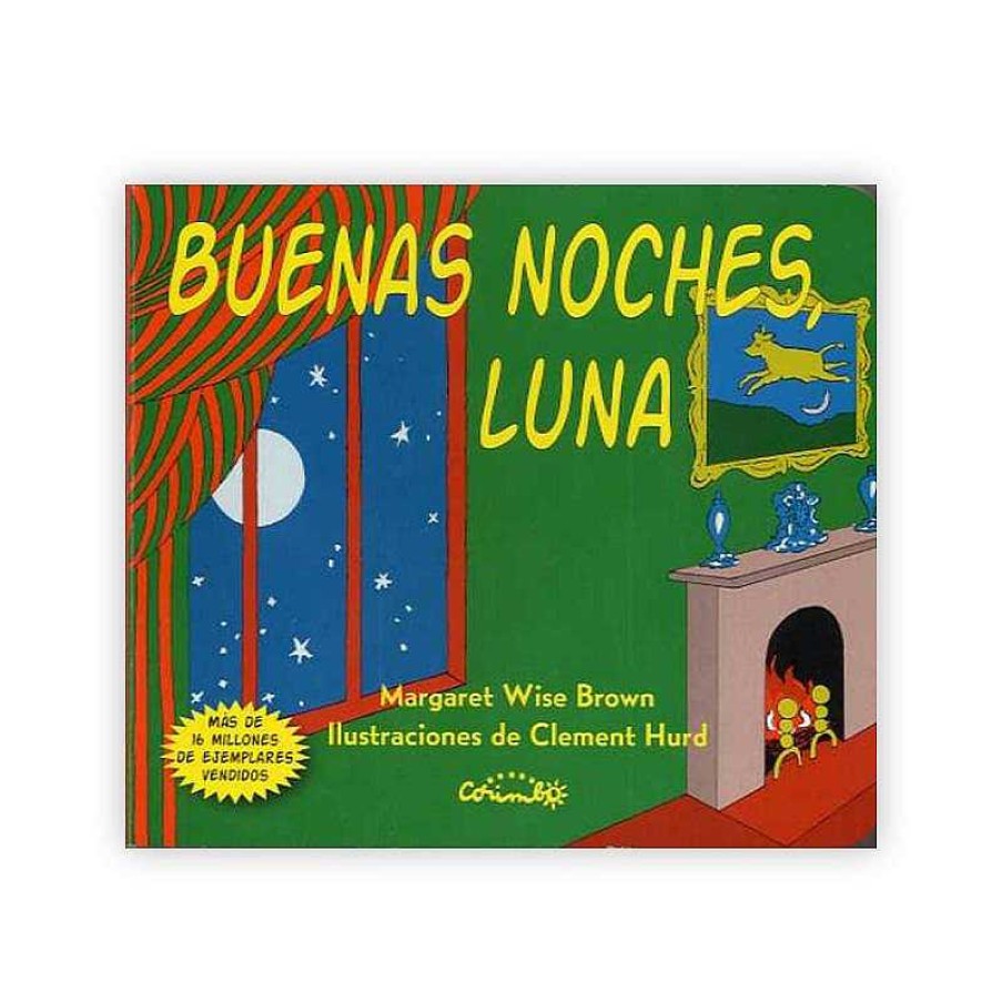 Libros Dideco Cart N | Buenas Noches Luna -Cart N