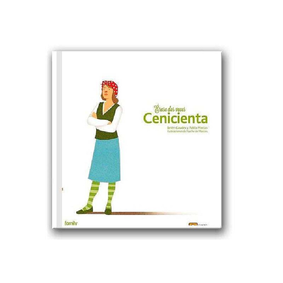 Libros Dideco | Rase Dos Veces: Cenicienta