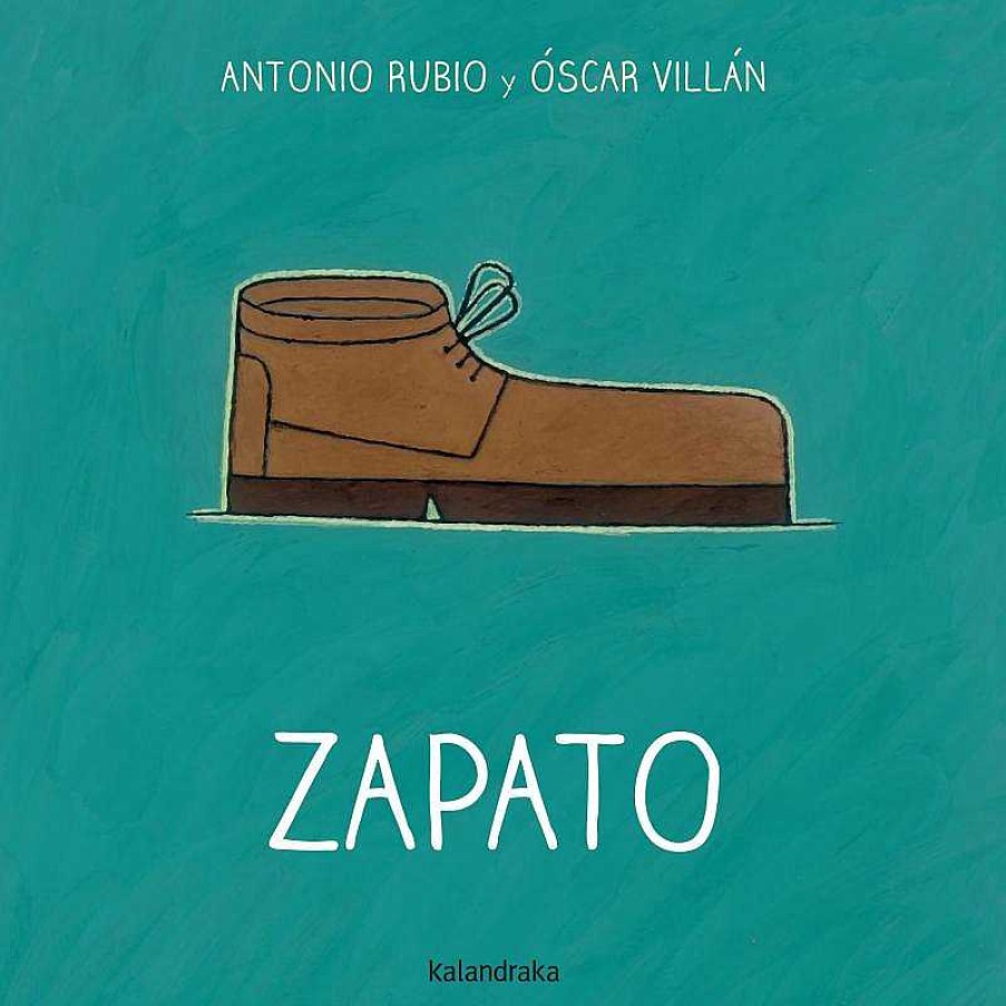 Libros Dideco Cl Sicos Dideco | De La Cuna A La Luna: Zapato