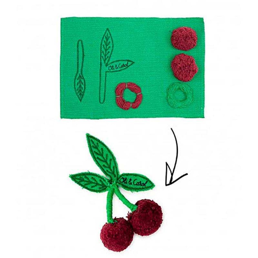 Juguetes Oli and Carol | Do It Yourself Mery The Cherry