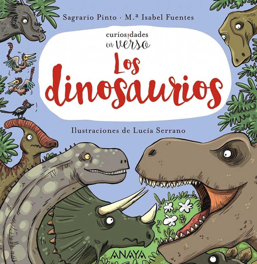 Libros Dideco Aficiones | Los Dinosaurios