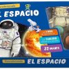 Libros Dideco Espacio | Descubriendo El Espacio. Tablero Magn Tico