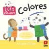 Libros Dideco Primeros Conceptos | Colores