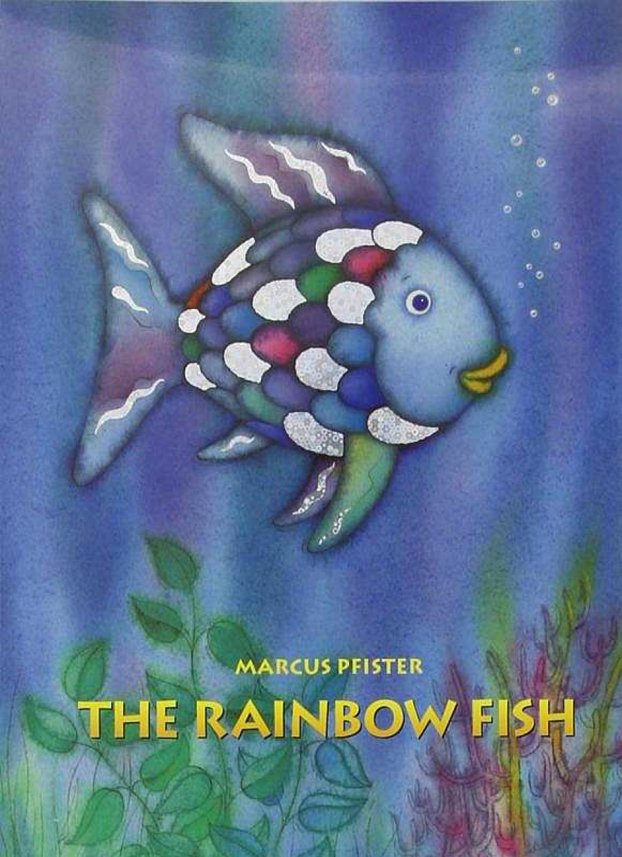 Libros Dideco Ingl S | The Rainbow Fish. North South