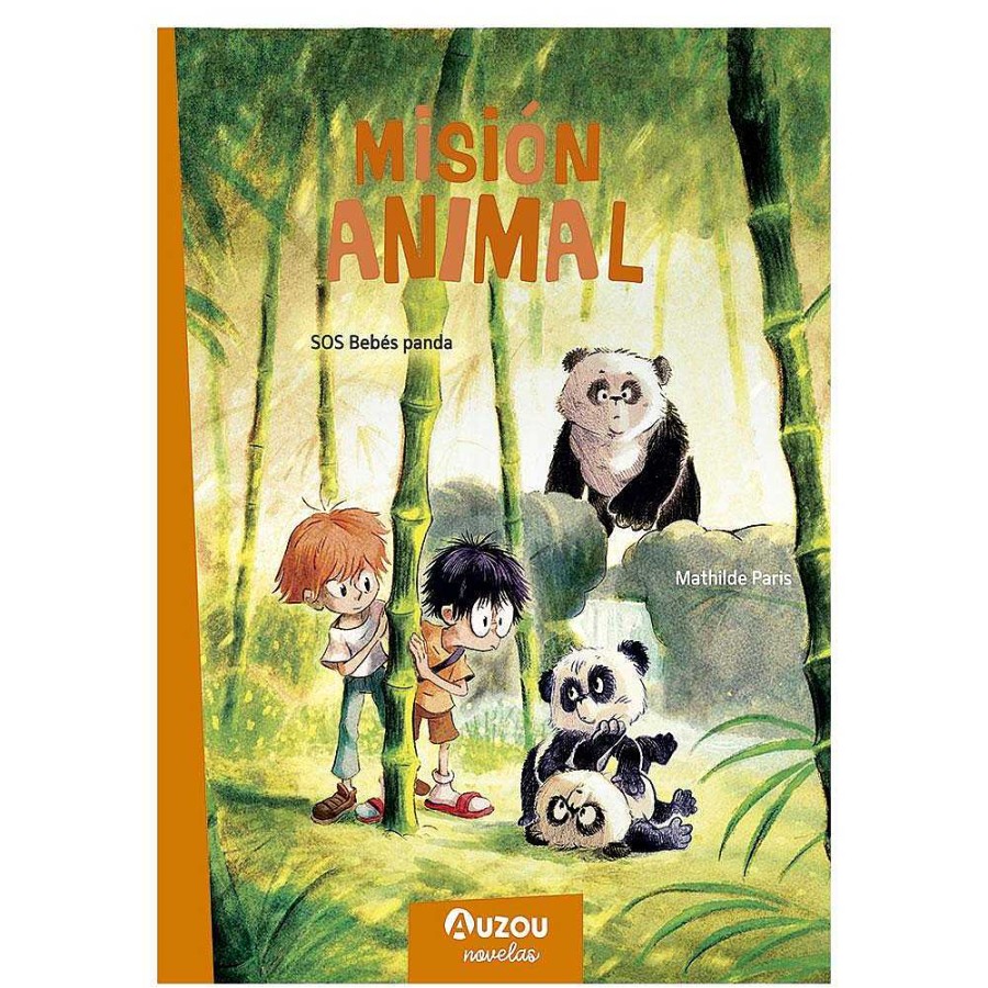 Libros Dideco Atlas, Tierra Y Animales | Misi N Animal, Sos Beb S Pandas