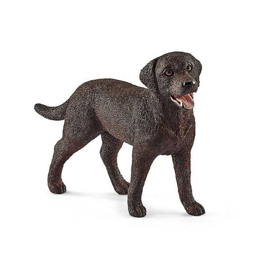 Juguetes Schleich | Perro Labrador Retriever Hembra