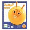 Juguetes Djeco Juegos Para Interior Y Exterior | Jumpy Gigi Pelota Saltarina 45Cm