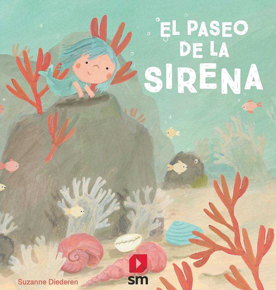 Libros Dideco Primeros Conceptos | El Paseo De La Sirena