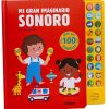 Libros Dideco Texturas Y Sonidos | Mi Gran Imaginario Sonoro