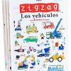 Libros Dideco Cart N | Zigzag Los Veh Culos