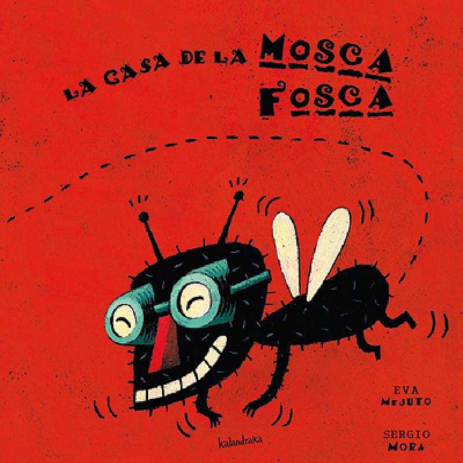 Libros Dideco Cl Sicos Dideco | La Casa De La Mosca Fosca