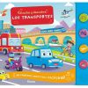 Libros Dideco | Escucha Y Descubre: Los Transportes