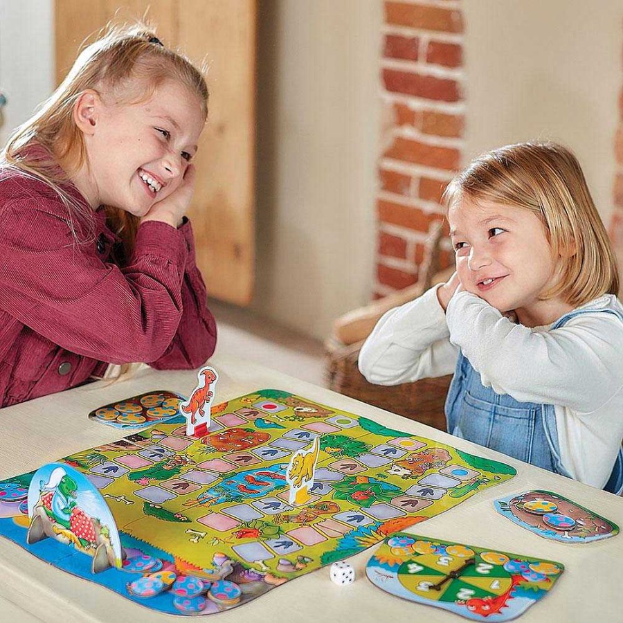 Juguetes Orchard Juegos De Tablero | Dino Snore Us Juego De Mesa