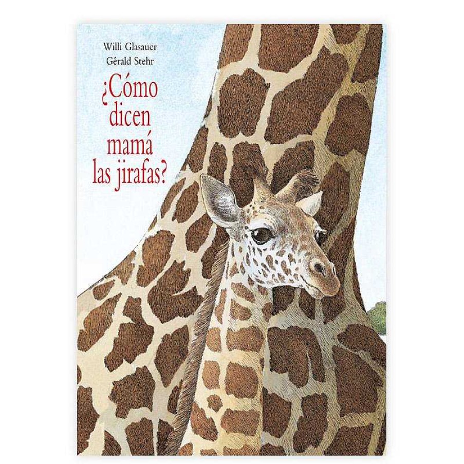 Libros Dideco Atlas, Tierra Y Animales | C Mo Dicen Mam Las Jirafas?