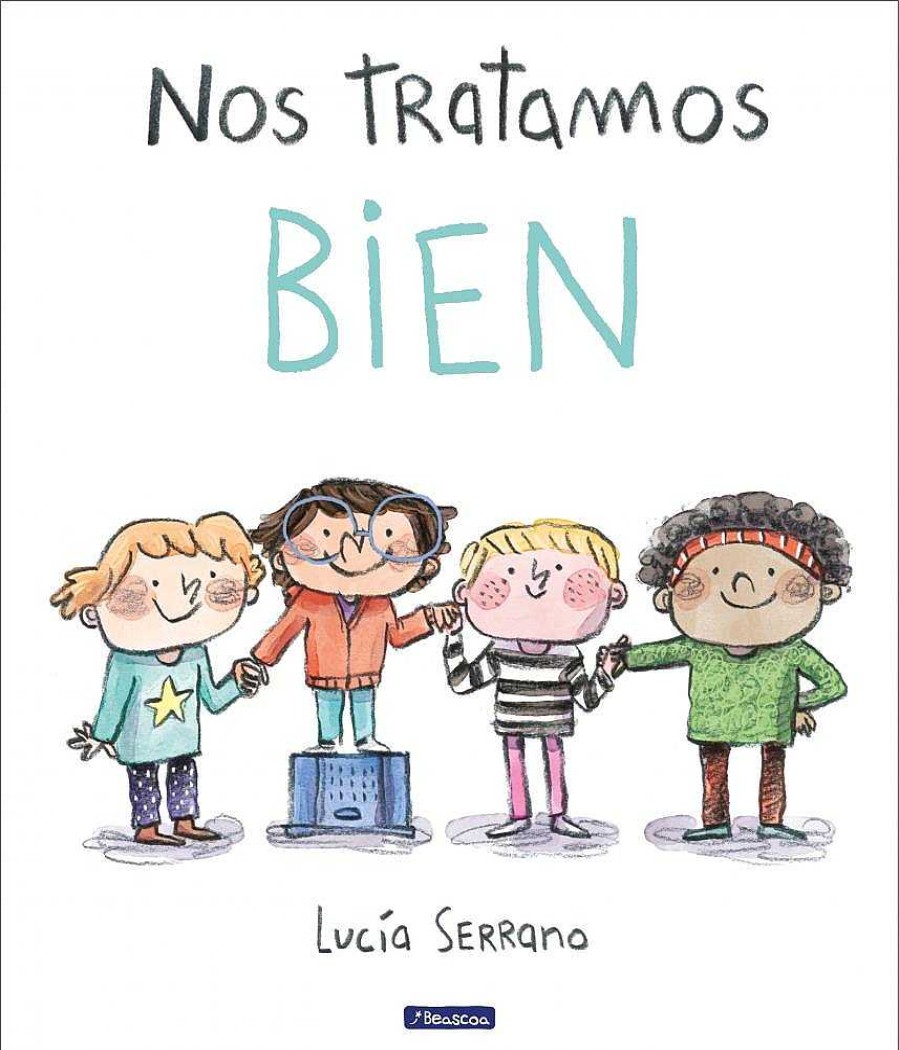 Libros Dideco | Nos Tratamos Bien