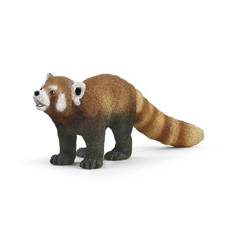 Juguetes Schleich | Panda Rojo. Schleich