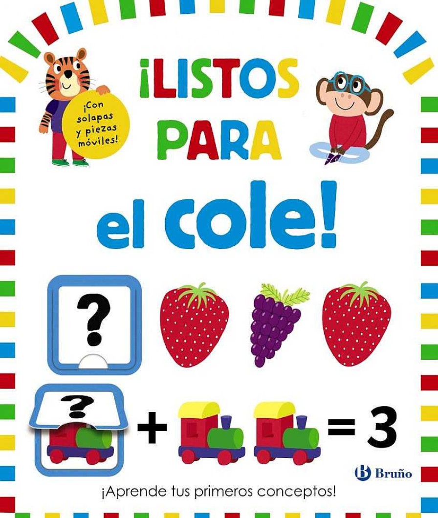 Libros Dideco Cart N | Listos Para El Cole!