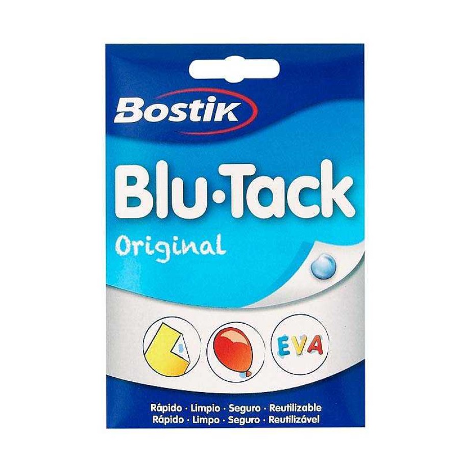 Papeler A Blu Tack | Masilla Blutack 57Gr