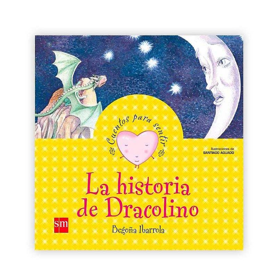 Libros Dideco | Cuentos Para Sentir: La Historia De Dracolino