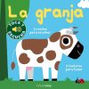 Libros Dideco Texturas Y Sonidos | La Granja. Toca Y Escucha